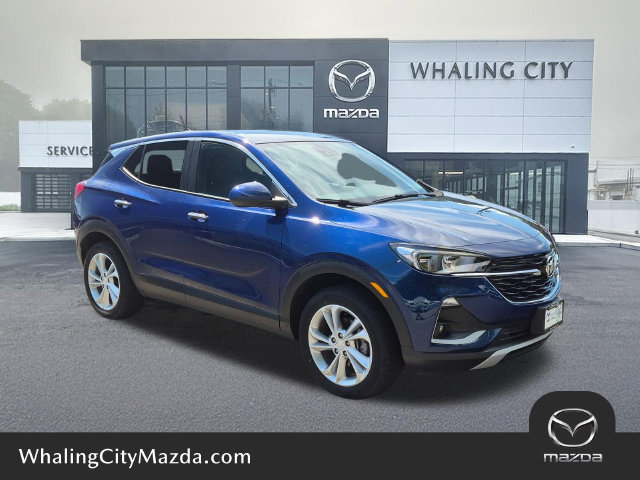 Used 2023 Buick Encore GX Preferred w/ Cold Weather Comfort Package AWD/4WD image 1