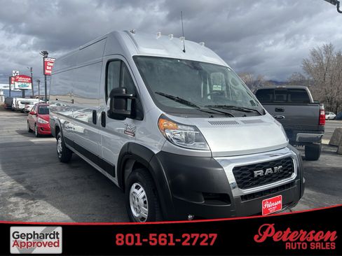 Used 2021 RAM ProMaster 3500 w/ Convenience Group image 1