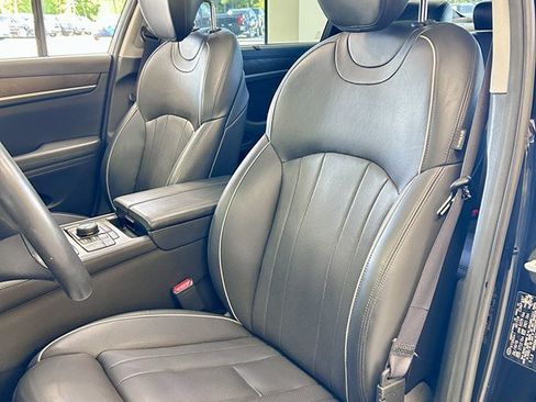 Used 2017 Genesis G80 3.8 w/ Option Group 03 RWD image 14