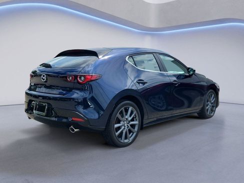 New 2026 MAZDA MAZDA3 s FWD image 4