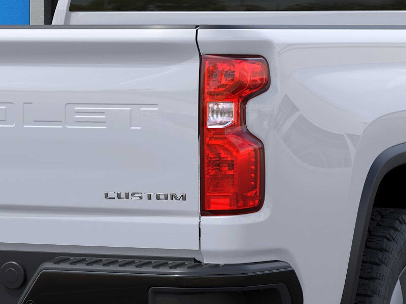 New 2026 Chevrolet Silverado 2500 Custom w/ Custom Value Package AWD/4WD image 11