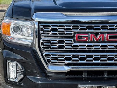 Used 2021 GMC Canyon Denali image 43