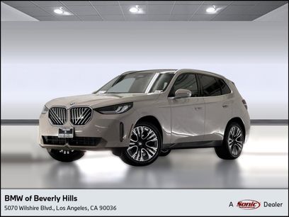 Used 2025 BMW X3 xDrive30i w/ Convenience Package
