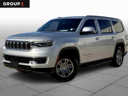 Used 2022 Jeep Wagoneer Series I