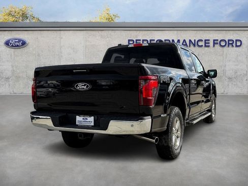 Used 2024 Ford F150 XLT w/ Equipment Group 302A MID image 8