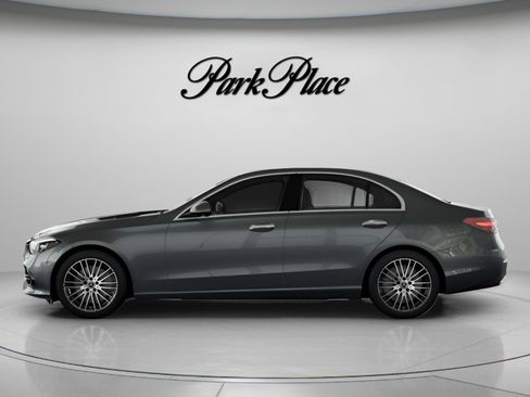 Certified 2026 Mercedes-Benz C 300 4MATIC Sedan image 7