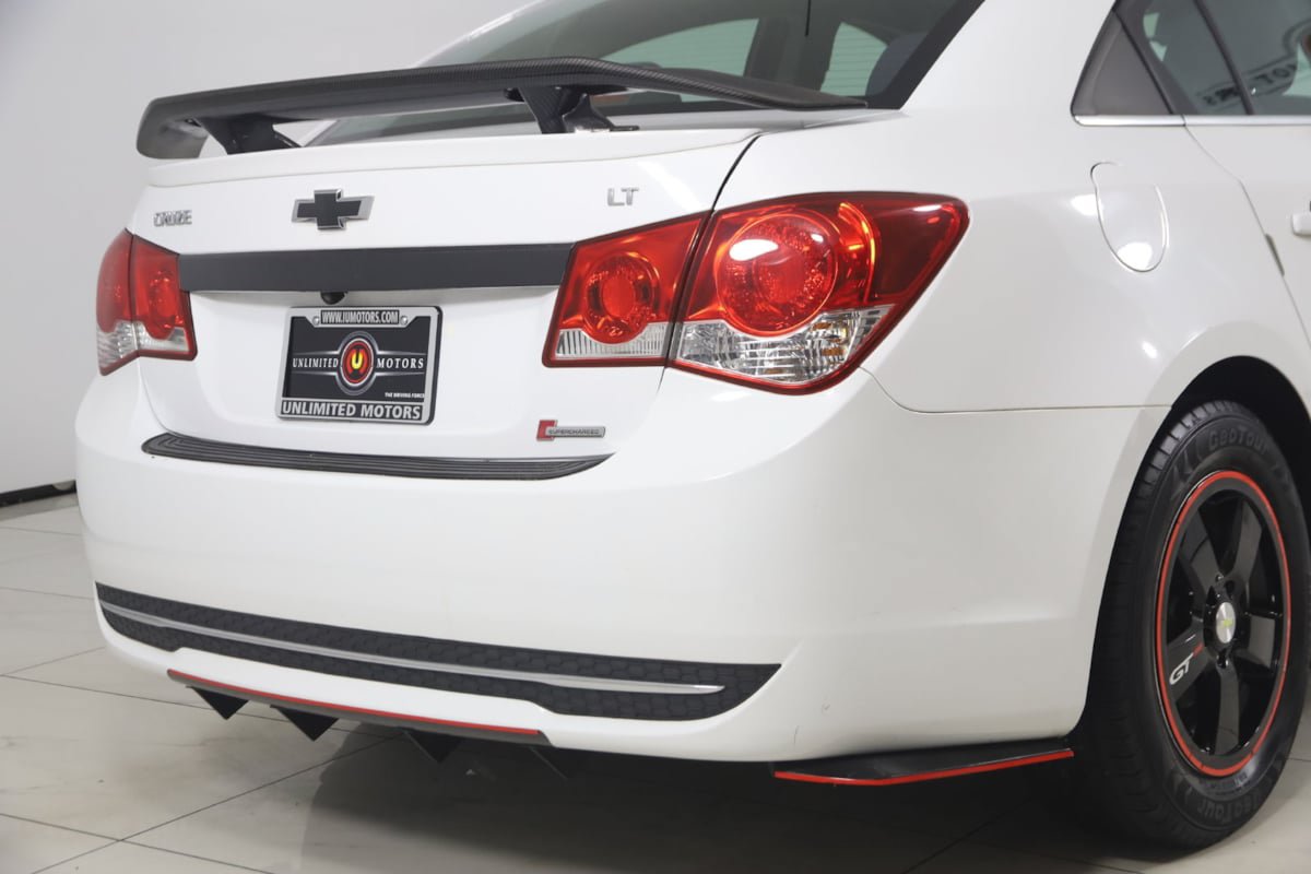 Used 2014 Chevrolet Cruze LT w/ All-Star Edition FWD image 35