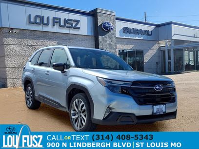 Used 2026 Subaru Forester Touring