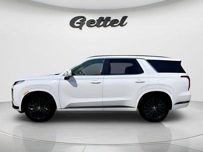 Used 2025 Hyundai Palisade Calligraphy
