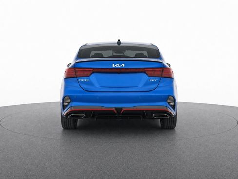 Used 2022 Kia Forte GT w/ GT2 Package FWD image 4