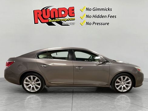 Used 2012 Buick LaCrosse Touring image 6