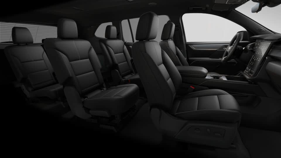 New 2027 GMC Acadia Elevation w/ Elevation Premium Package FWD image 34