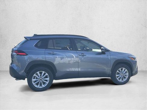 New 2026 Toyota Corolla Cross LE image 4