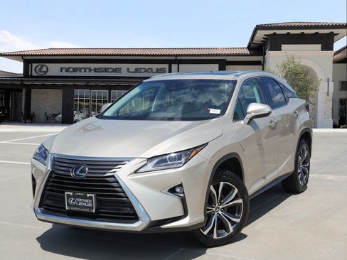 Used 2018 Lexus RX 350 FWD w/ Premium Package image 1