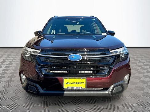 New 2026 Subaru Forester Touring AWD/4WD image 2