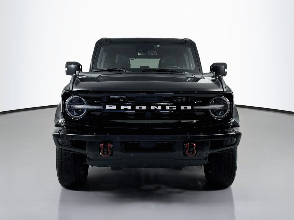 Used 2022 Ford Bronco Outer Banks AWD/4WD image 3