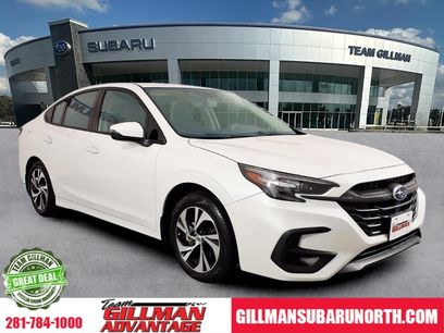 Used 2025 Subaru Legacy Premium