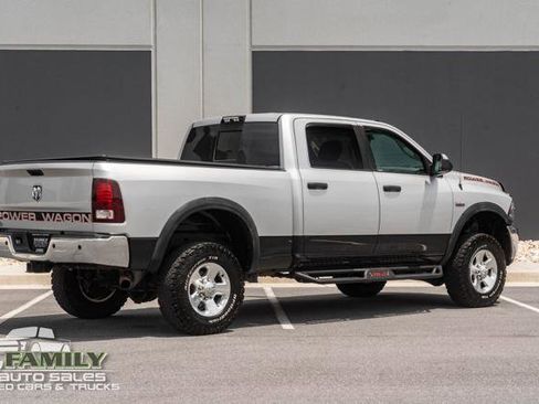 Used 2016 RAM 2500 Power Wagon w/ Luxury Group AWD/4WD image 10
