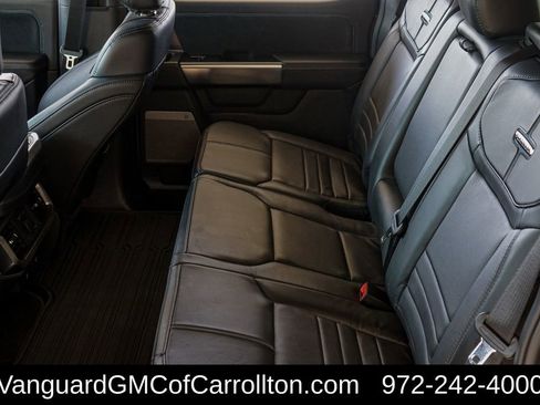 Used 2024 Ford F150 Platinum AWD/4WD image 23