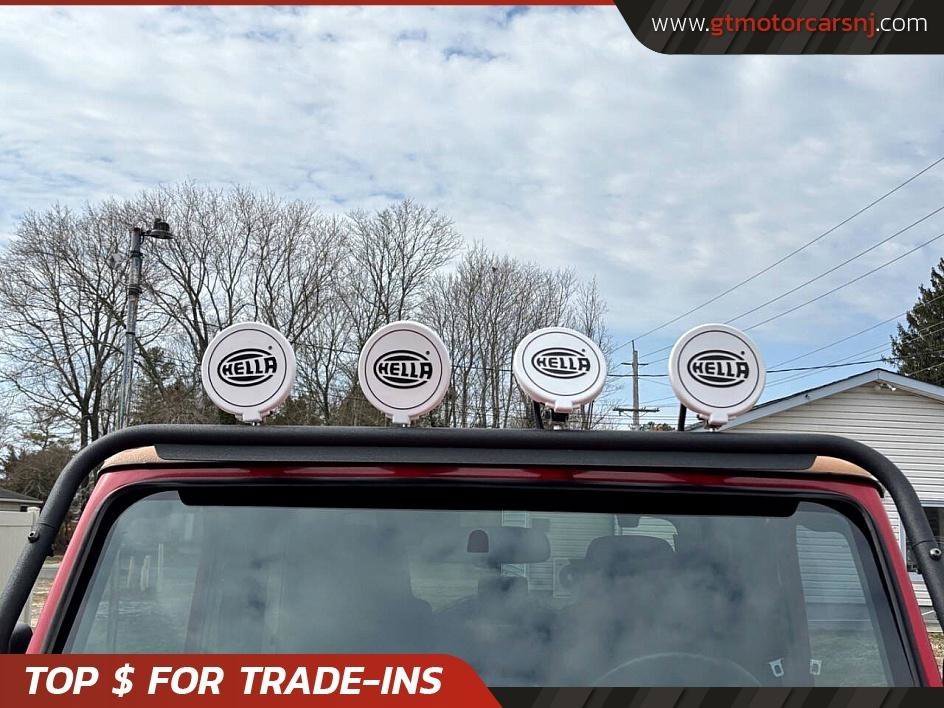 Used 2006 Jeep Wrangler SE AWD/4WD image 19