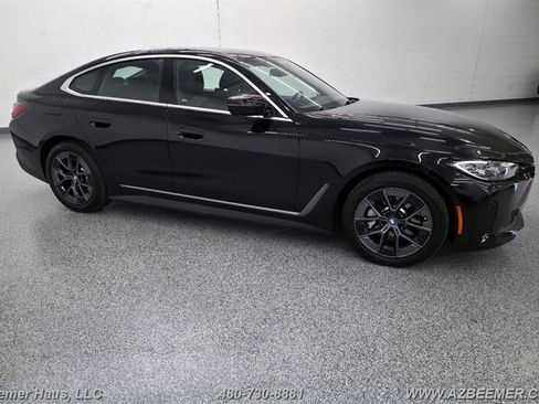 Used 2023 BMW i4 eDrive35 RWD image 12