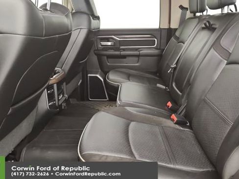 Used 2022 RAM 3500 Laramie image 21