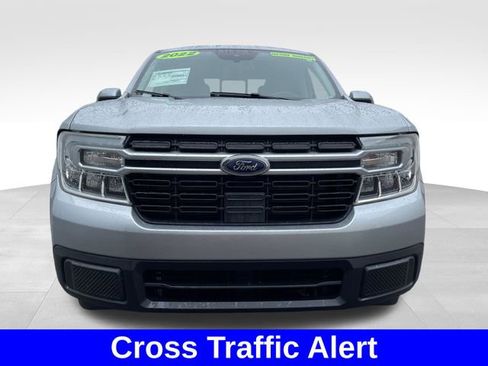 Used 2022 Ford Maverick Lariat w/ Lariat Luxury Package FWD image 8