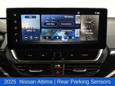 Used 2025 Nissan Altima 2.5 SR w/ SR Premium Package image 17