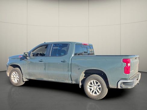 Used 2026 Chevrolet Silverado 1500 LT w/ Z71 Off-Road Package image 6