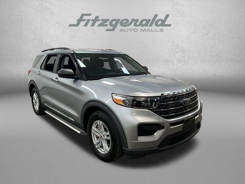 Used 2022 Ford Explorer XLT RWD image 10
