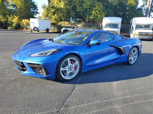 Certified 2021 Chevrolet Corvette Stingray image 3