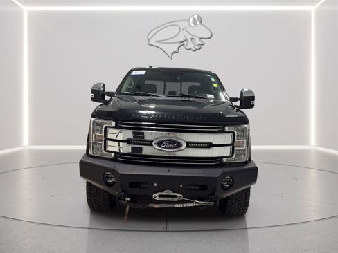 Certified 2017 Ford F250 Lariat w/ Lariat Ultimate Package AWD/4WD image 8