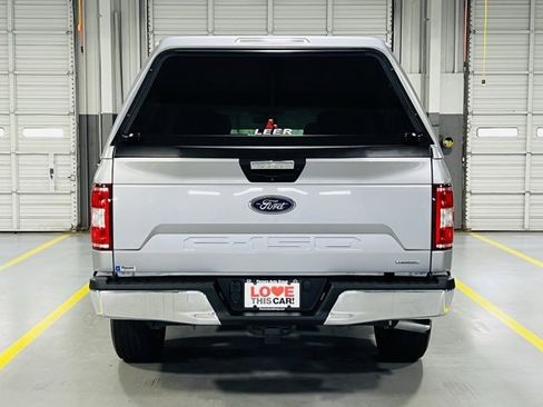 Used 2020 Ford F150 XLT w/ Equipment Group 302A Luxury image 17