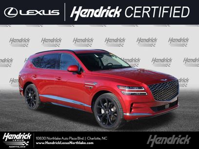Used 2024 Genesis GV80 3.5T Prestige Signature