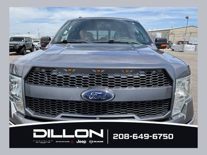 Used 2014 Ford F150 XLT w/ Equipment Group 302A Luxury