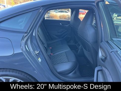 Used 2025 Audi S5 Prestige image 38