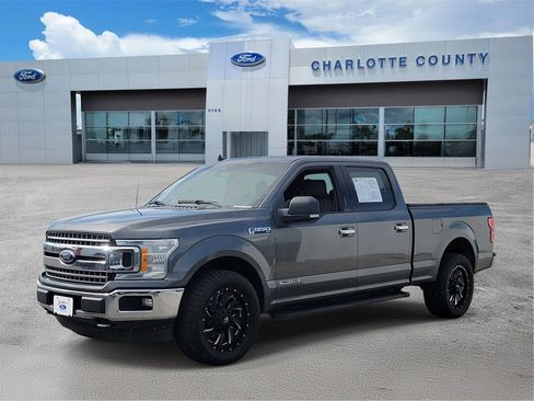 Used 2019 Ford F150 XLT w/ XTR Package image 2
