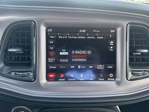 Used 2023 Dodge Challenger R/T Scat Pack w/ Plus Package image 16