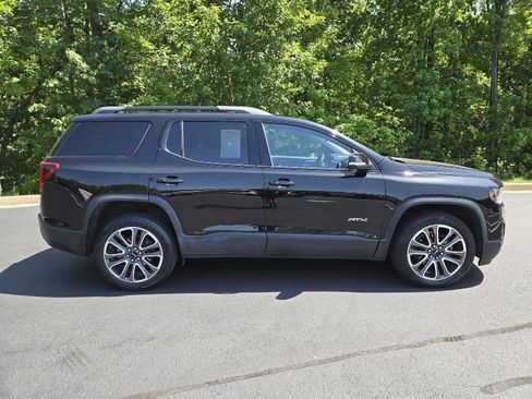 Used 2020 GMC Acadia AT4 w/ Driver Alert Package II AWD/4WD image 2