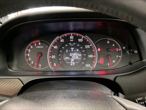 Used 2017 Honda Accord Sport image 20