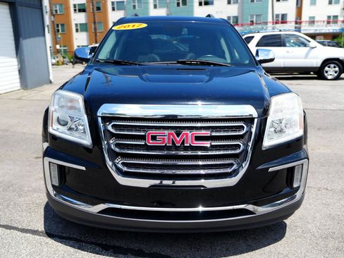 Used 2017 GMC Terrain SLT w/ Open Road Package image 2