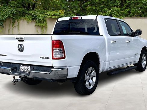 Used 2019 RAM 1500 Big Horn image 5