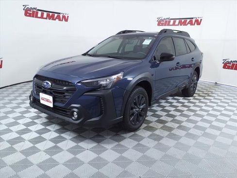 New 2025 Subaru Outback Onyx Edition image 3