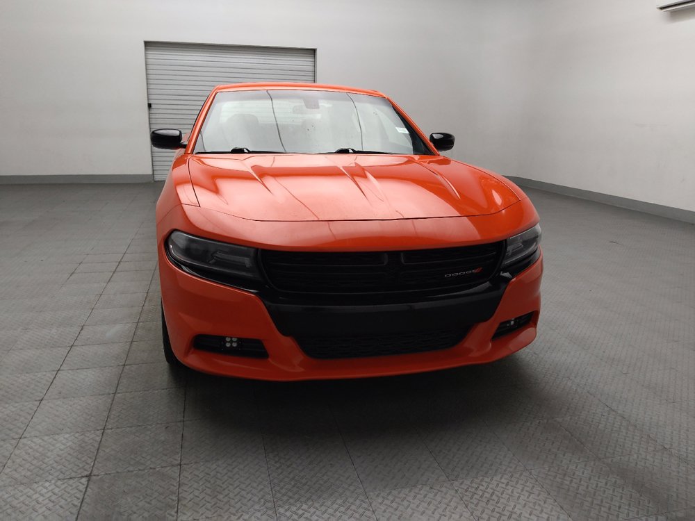 Used 2021 Dodge Charger SXT w/ Blacktop Package RWD image 14