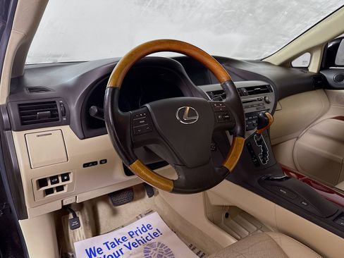 Used 2012 Lexus RX 350 AWD image 9
