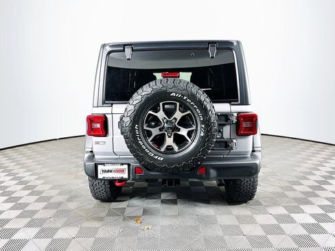 Certified 2021 Jeep Wrangler Unlimited Rubicon image 10