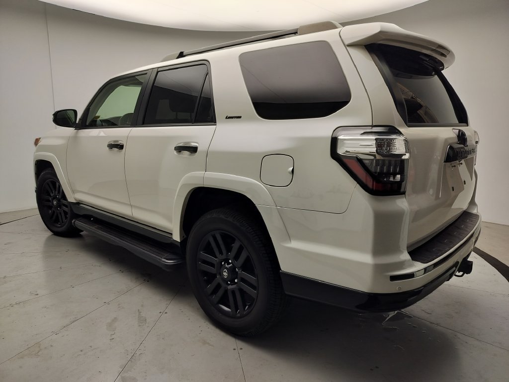 Used 2020 Toyota 4Runner Nightshade AWD/4WD image 3