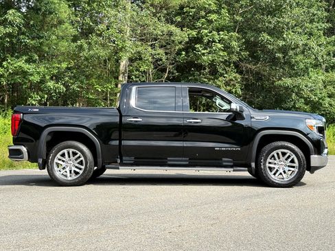 Used 2019 GMC Sierra 1500 SLT w/ SLT Premium Plus Package image 4