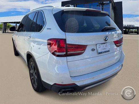 Used 2017 BMW X5 xDrive40e image 3