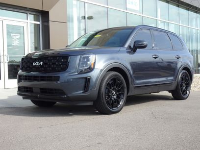 Used 2022 Kia Telluride EX w/ EX Premium Package